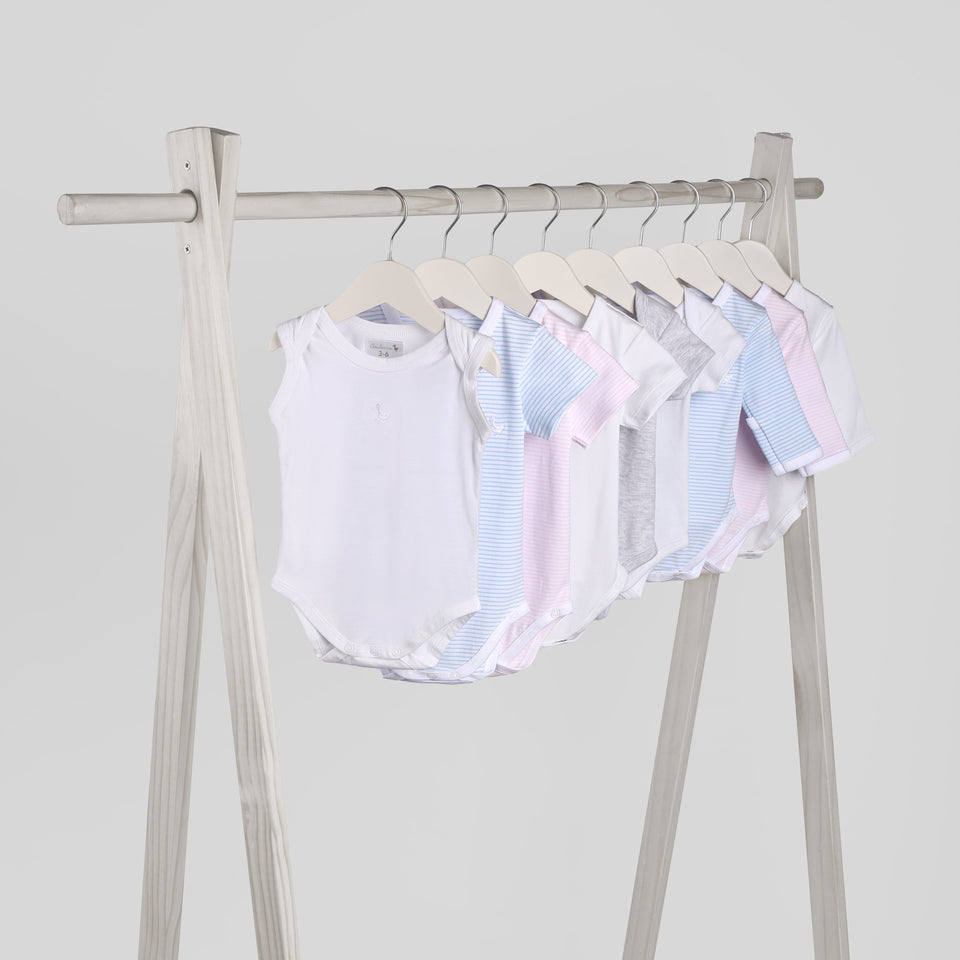 Microplastics in Baby Clothing: What's Absorbing Through Their Skin