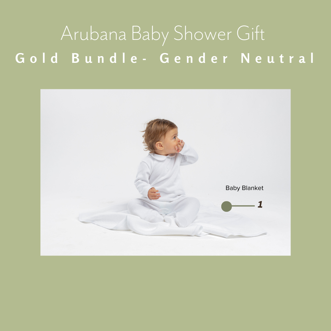 Ultimate Baby Essentials Bundle