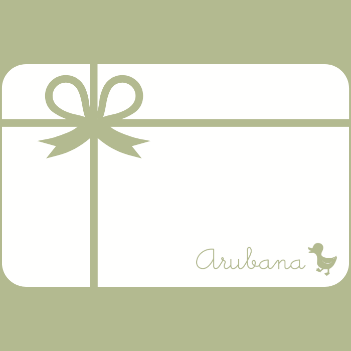 Newborn baby Giftcard