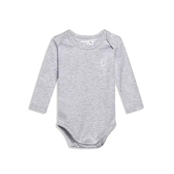 Long-sleeved Baby Bodysuit
