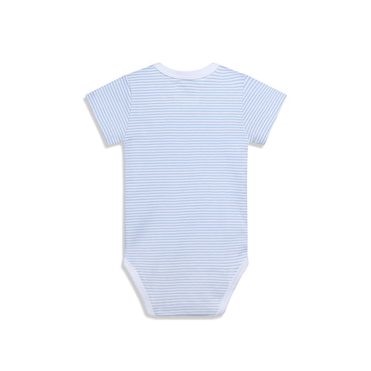 Shortsleeve Sidesnap Bodysuit