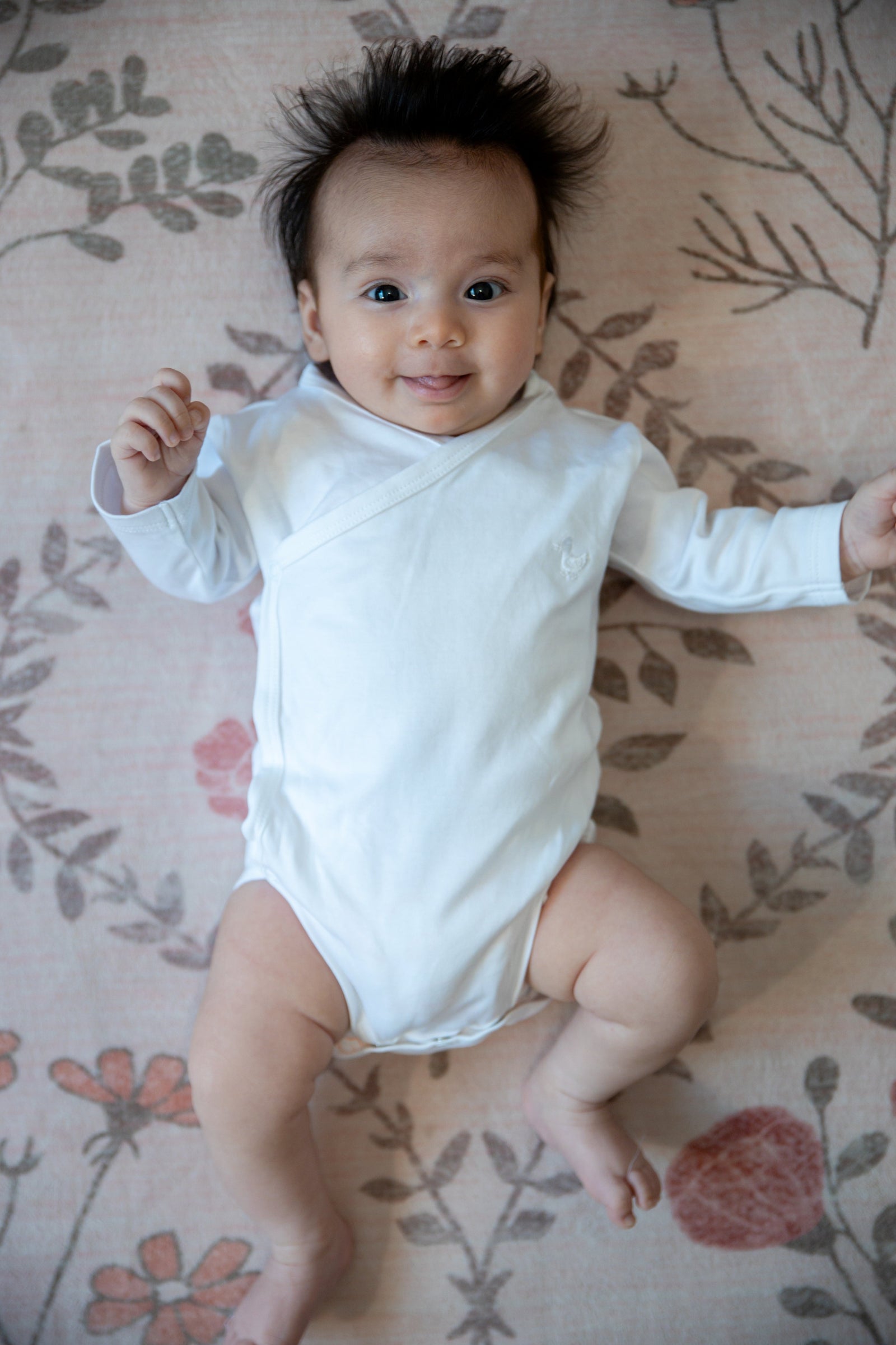 Is Polyester Safe for Newborn Skin? Here's the Truth