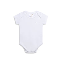 cotton baby bodysuit 