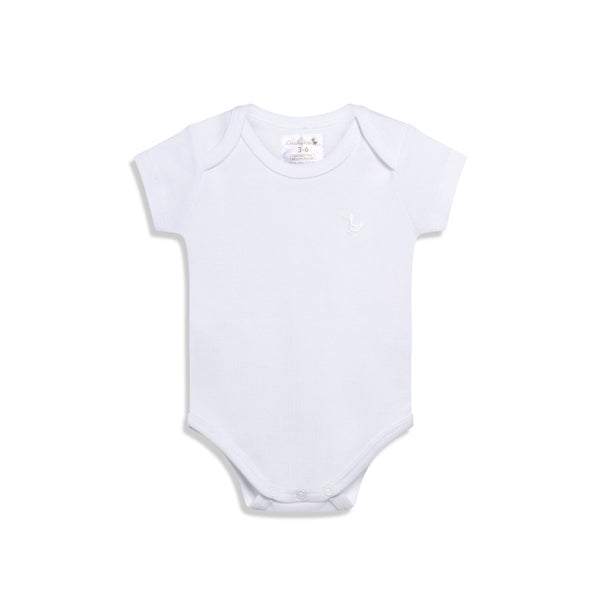 cotton baby bodysuit 