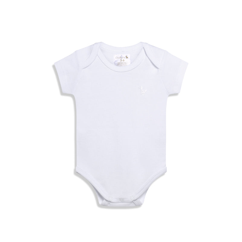 cotton baby bodysuit 