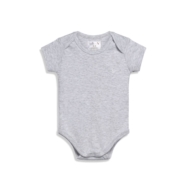 Half Sleeve Baby Bodysuit