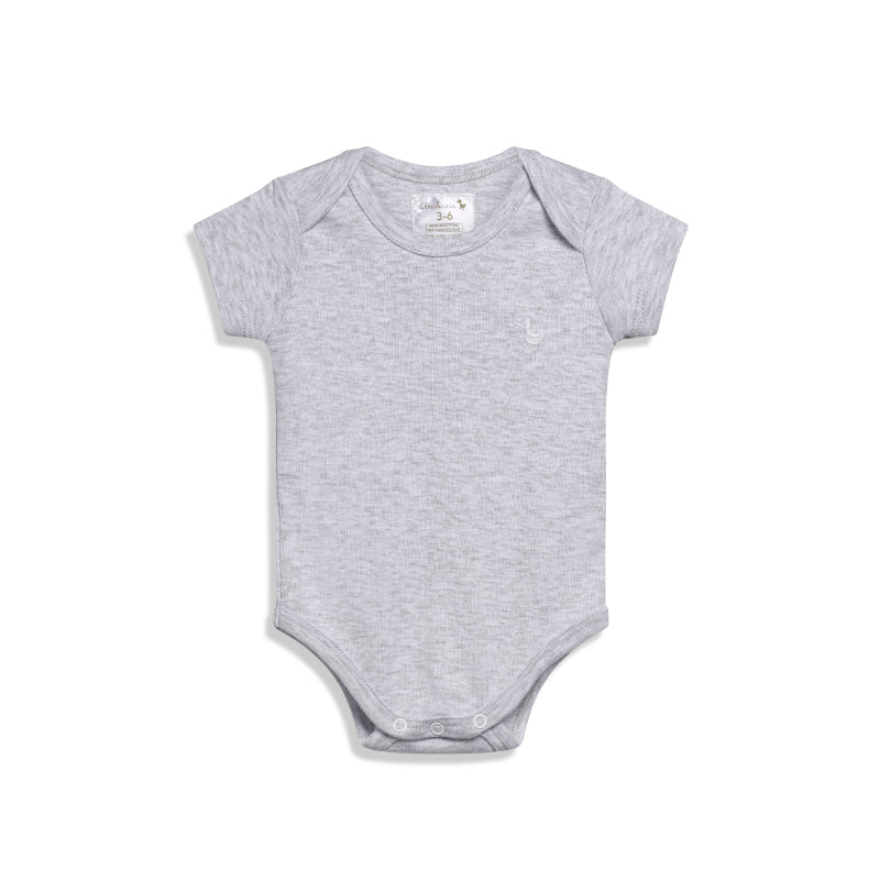 Half Sleeve Baby Bodysuit