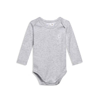 Long-sleeved Baby Bodysuit