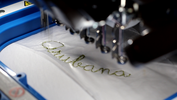 Embroidery Add-on